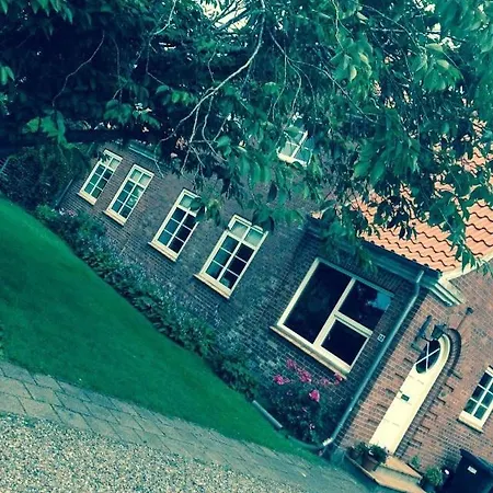 Villa Stor Med Privat Have *