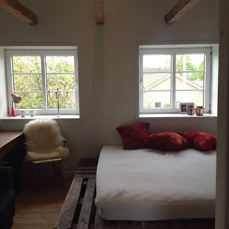 Stor Med Privat Have Villa Bredebro